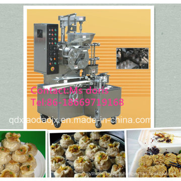 Automatic Shao Mai Making Machine / Stuff Bread Maker